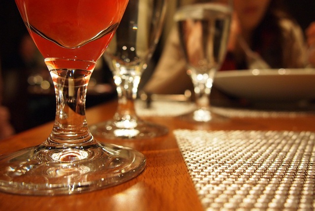 サシ飲みセックスアリジゴク